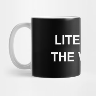 Literally The Worst Mug